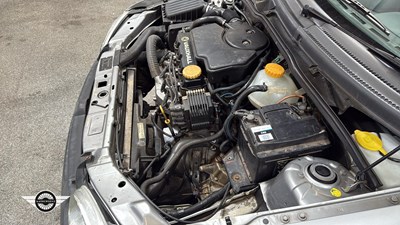 Lot 756 - 1996 VAUXHALL CORSA PREMIER