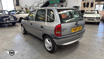 Lot 756 - 1996 VAUXHALL CORSA PREMIER