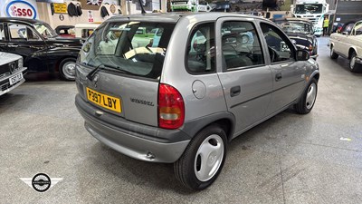 Lot 756 - 1996 VAUXHALL CORSA PREMIER