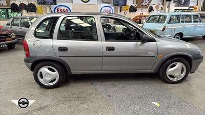Lot 756 - 1996 VAUXHALL CORSA PREMIER