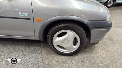 Lot 756 - 1996 VAUXHALL CORSA PREMIER