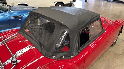 Lot 604 - 1960 MG A
