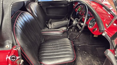 Lot 604 - 1960 MG A