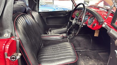 Lot 604 - 1960 MG A