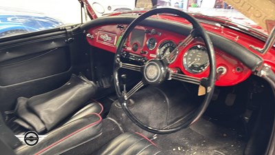 Lot 604 - 1960 MG A