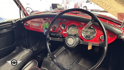 Lot 604 - 1960 MG A
