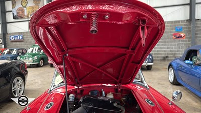 Lot 604 - 1960 MG A