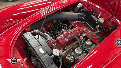 Lot 604 - 1960 MG A