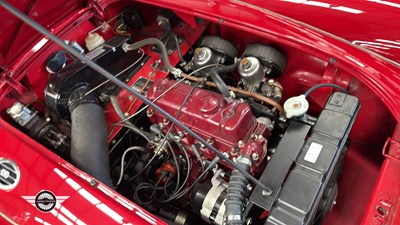 Lot 604 - 1960 MG A