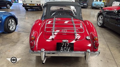 Lot 604 - 1960 MG A