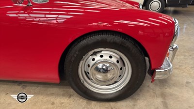 Lot 604 - 1960 MG A
