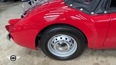 Lot 604 - 1960 MG A