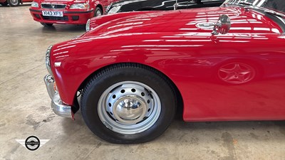 Lot 604 - 1960 MG A