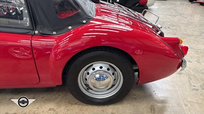 Lot 604 - 1960 MG A