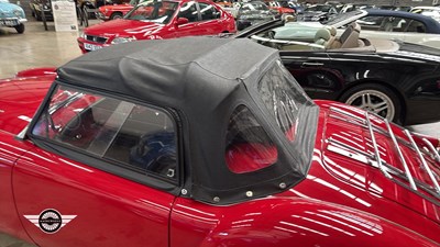 Lot 604 - 1960 MG A