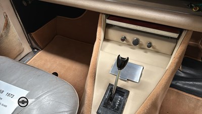 Lot 664 - 1973 ROVER 3.5 LITRE AUTO