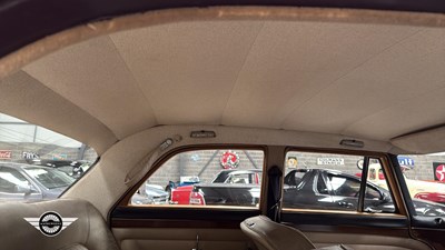 Lot 664 - 1973 ROVER 3.5 LITRE AUTO