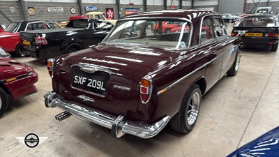Lot 664 - 1973 ROVER 3.5 LITRE AUTO