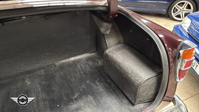 Lot 664 - 1973 ROVER 3.5 LITRE AUTO