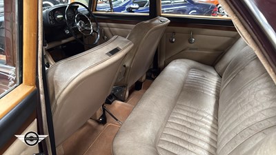 Lot 664 - 1973 ROVER 3.5 LITRE AUTO