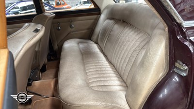 Lot 664 - 1973 ROVER 3.5 LITRE AUTO