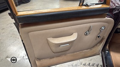 Lot 664 - 1973 ROVER 3.5 LITRE AUTO