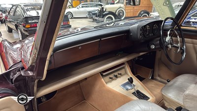 Lot 664 - 1973 ROVER 3.5 LITRE AUTO