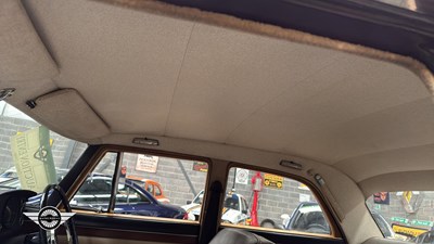 Lot 664 - 1973 ROVER 3.5 LITRE AUTO