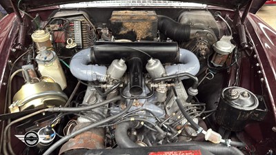 Lot 664 - 1973 ROVER 3.5 LITRE AUTO