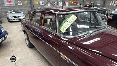 Lot 664 - 1973 ROVER 3.5 LITRE AUTO