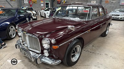 Lot 664 - 1973 ROVER 3.5 LITRE AUTO