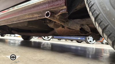 Lot 664 - 1973 ROVER 3.5 LITRE AUTO