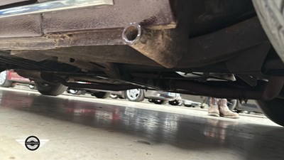 Lot 664 - 1973 ROVER 3.5 LITRE AUTO