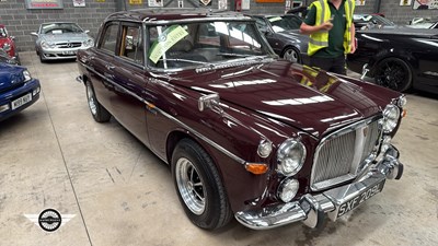 Lot 664 - 1973 ROVER 3.5 LITRE AUTO
