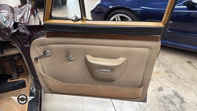 Lot 664 - 1973 ROVER 3.5 LITRE AUTO