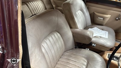 Lot 664 - 1973 ROVER 3.5 LITRE AUTO