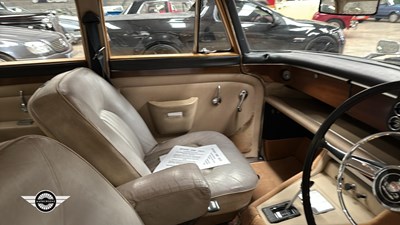 Lot 664 - 1973 ROVER 3.5 LITRE AUTO