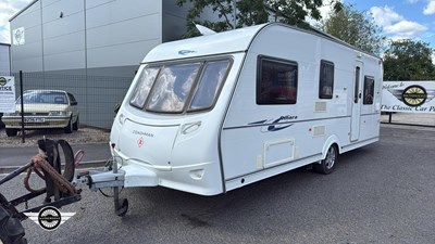 Lot 792 - 2008 COACHMAN AMARA 550/5