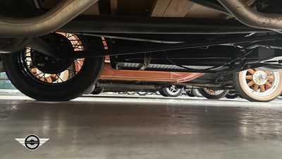 Lot 119 - 1930 FORD