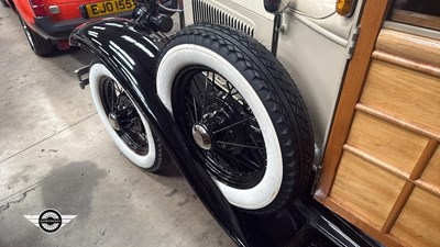 Lot 119 - 1930 FORD
