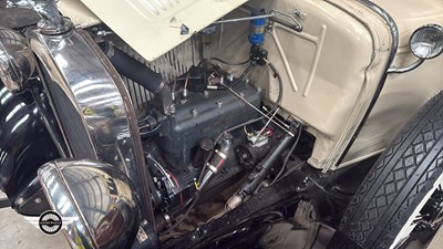 Lot 119 - 1930 FORD
