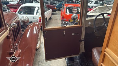 Lot 119 - 1930 FORD