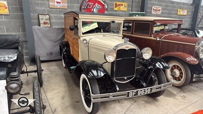 Lot 119 - 1930 FORD