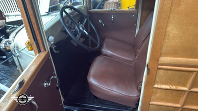 Lot 119 - 1930 FORD