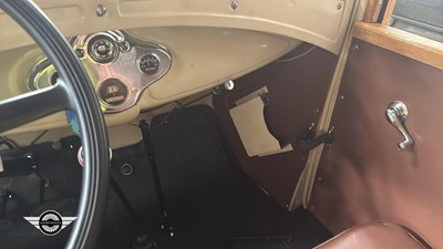 Lot 119 - 1930 FORD
