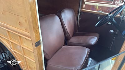 Lot 119 - 1930 FORD