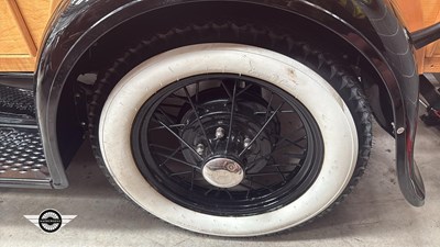 Lot 119 - 1930 FORD
