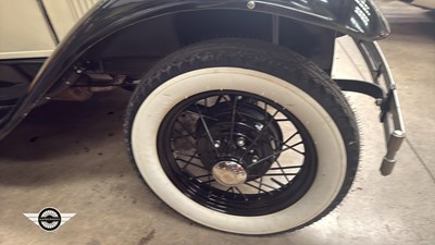 Lot 119 - 1930 FORD