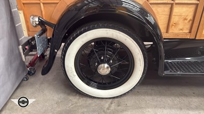 Lot 119 - 1930 FORD