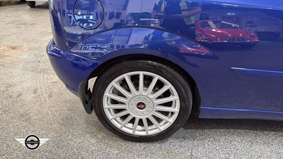 Lot 762 - 2004 FORD FOCUS ST170